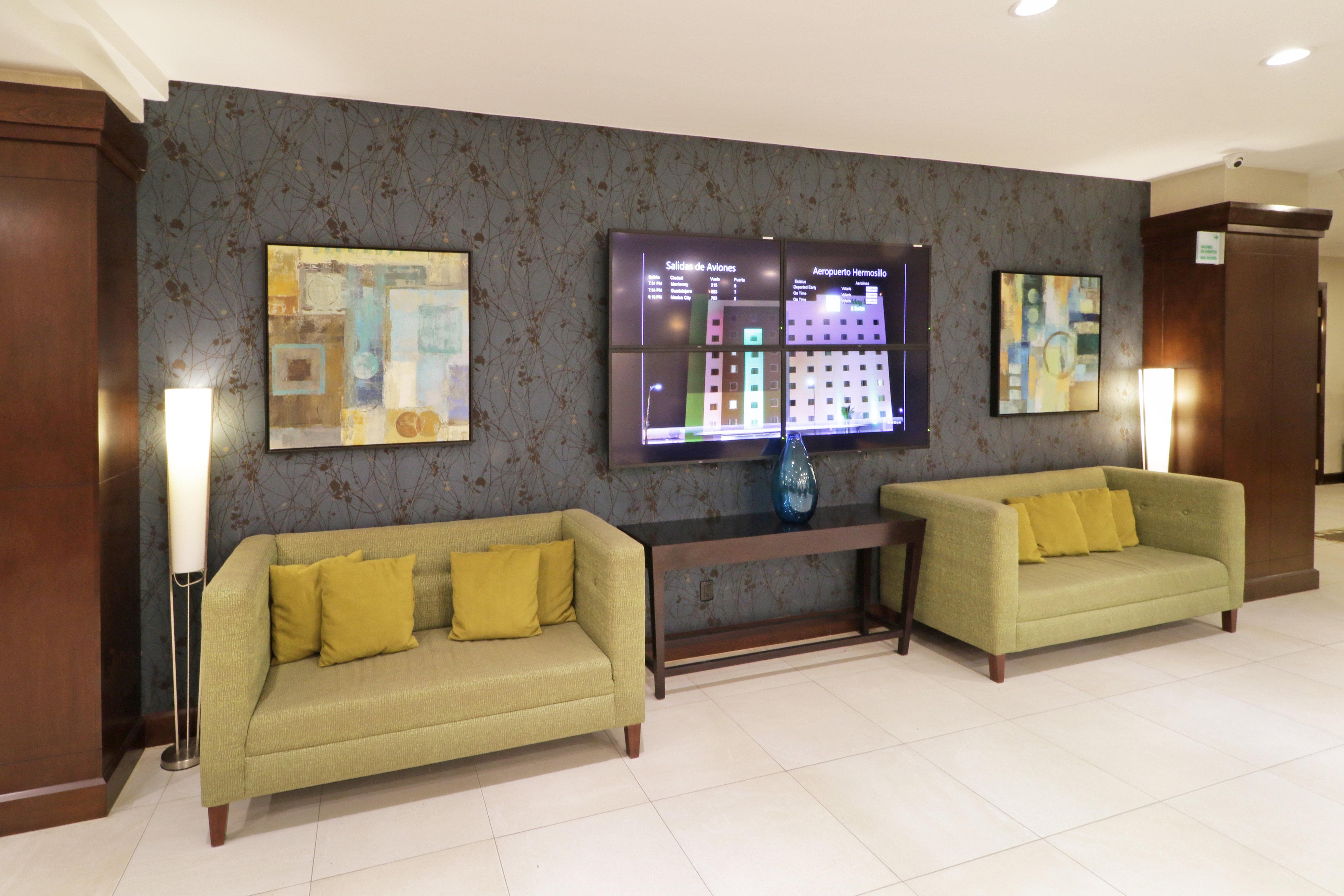 Holiday Inn Hotel & Suites Hermosillo Aeropuerto By Ihg Zewnętrze zdjęcie