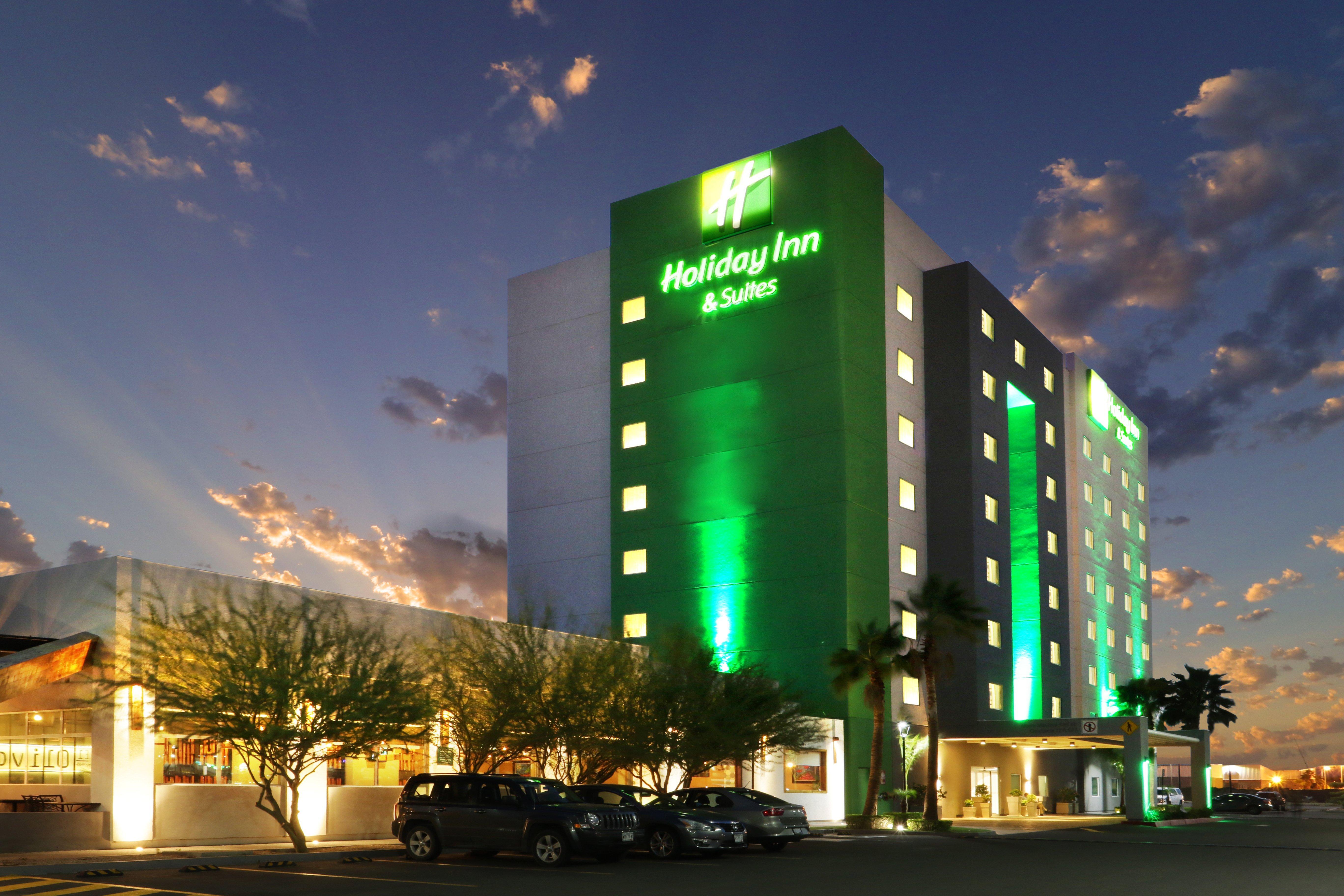 Holiday Inn Hotel & Suites Hermosillo Aeropuerto, An Ihg Hotel Zewnętrze zdjęcie