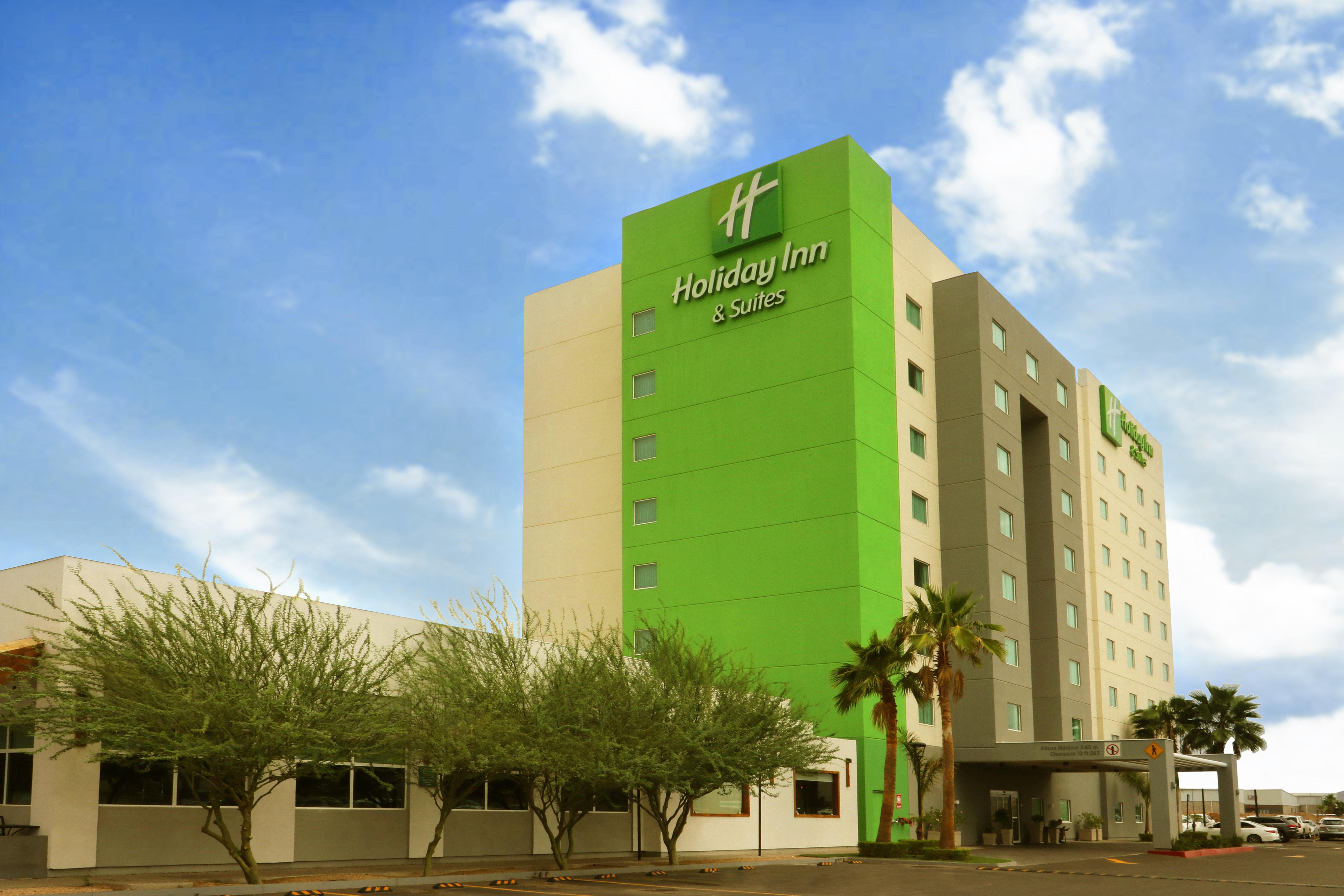Holiday Inn Hotel & Suites Hermosillo Aeropuerto By Ihg Zewnętrze zdjęcie