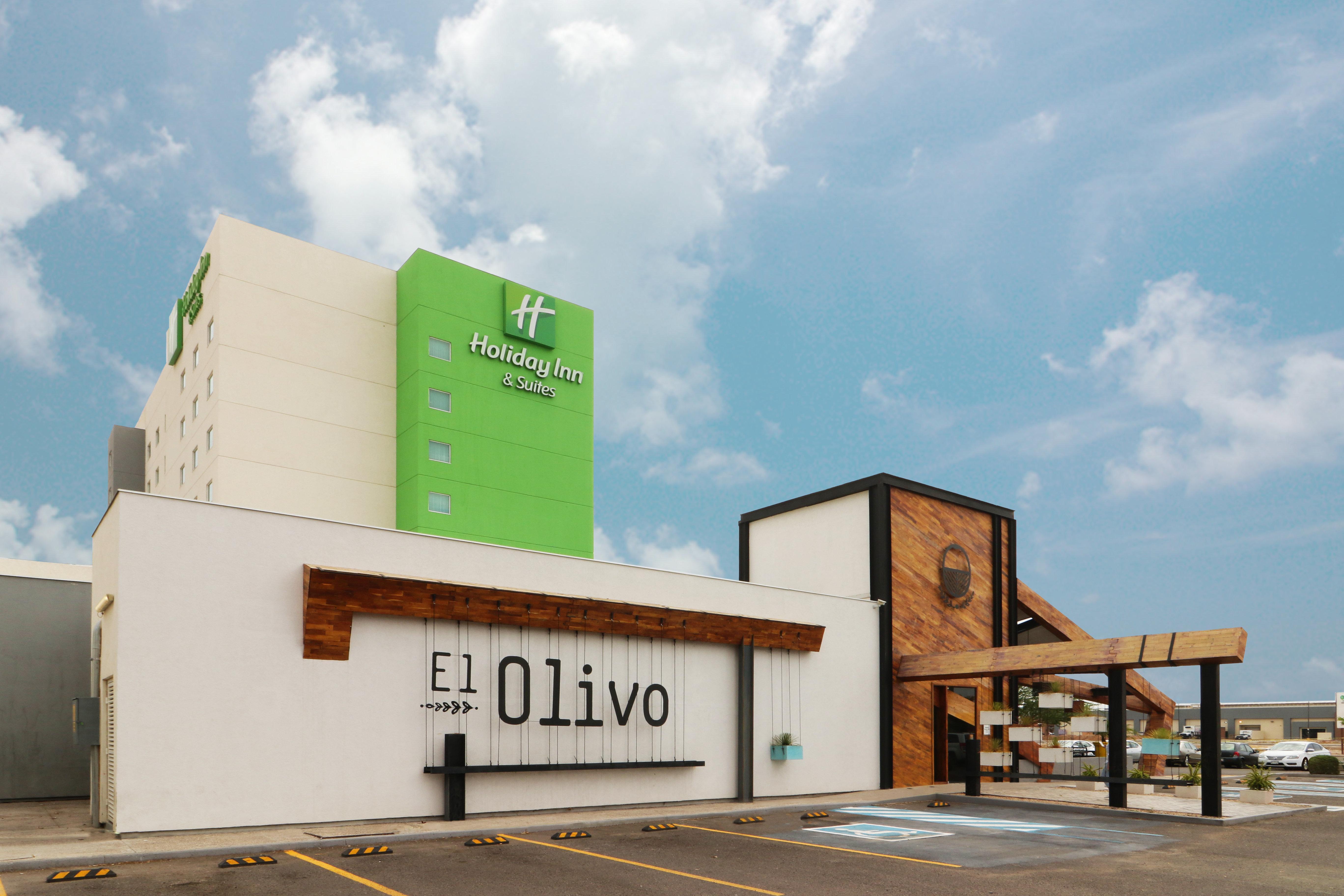 Holiday Inn Hotel & Suites Hermosillo Aeropuerto By Ihg Zewnętrze zdjęcie