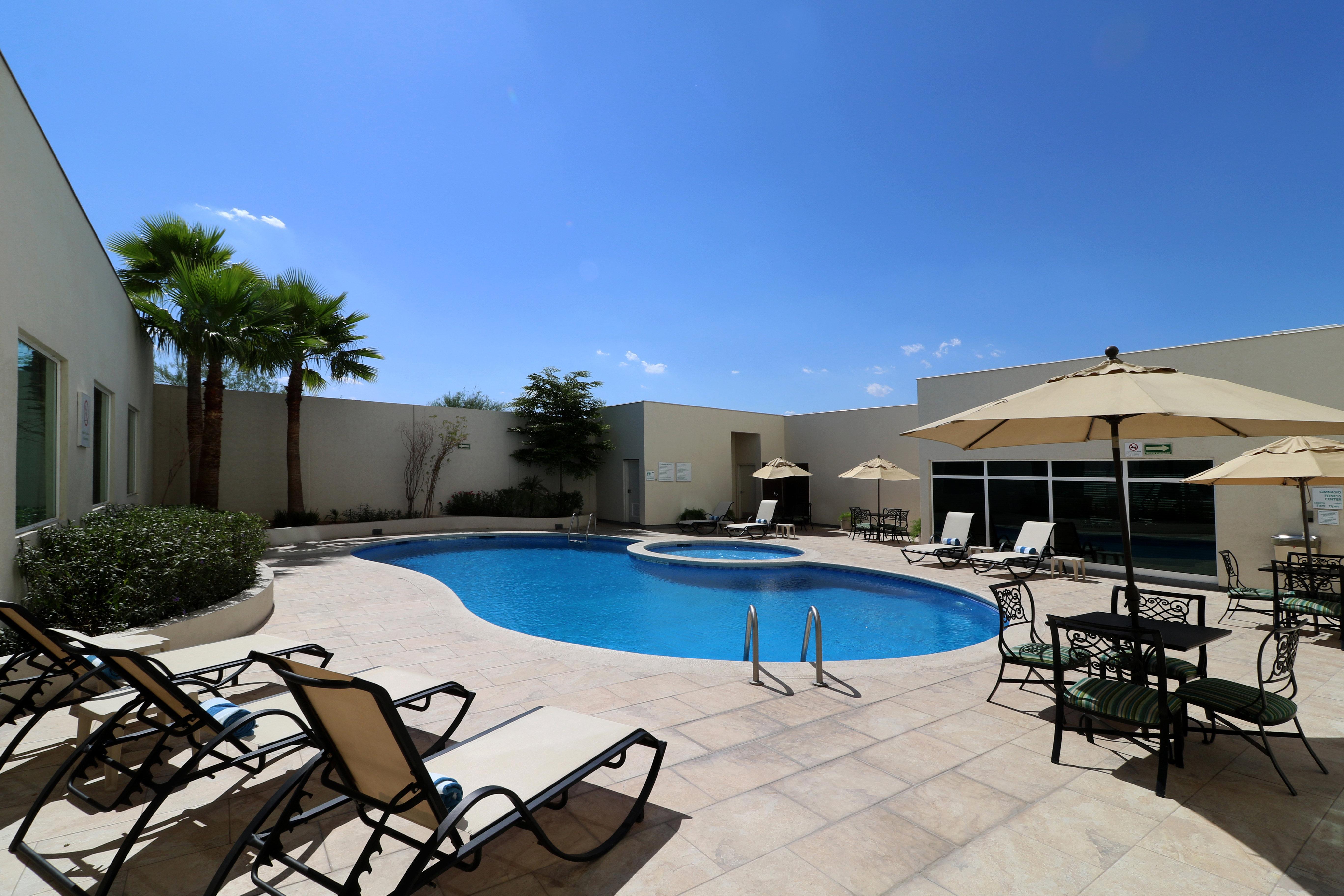 Holiday Inn Hotel & Suites Hermosillo Aeropuerto By Ihg Zewnętrze zdjęcie