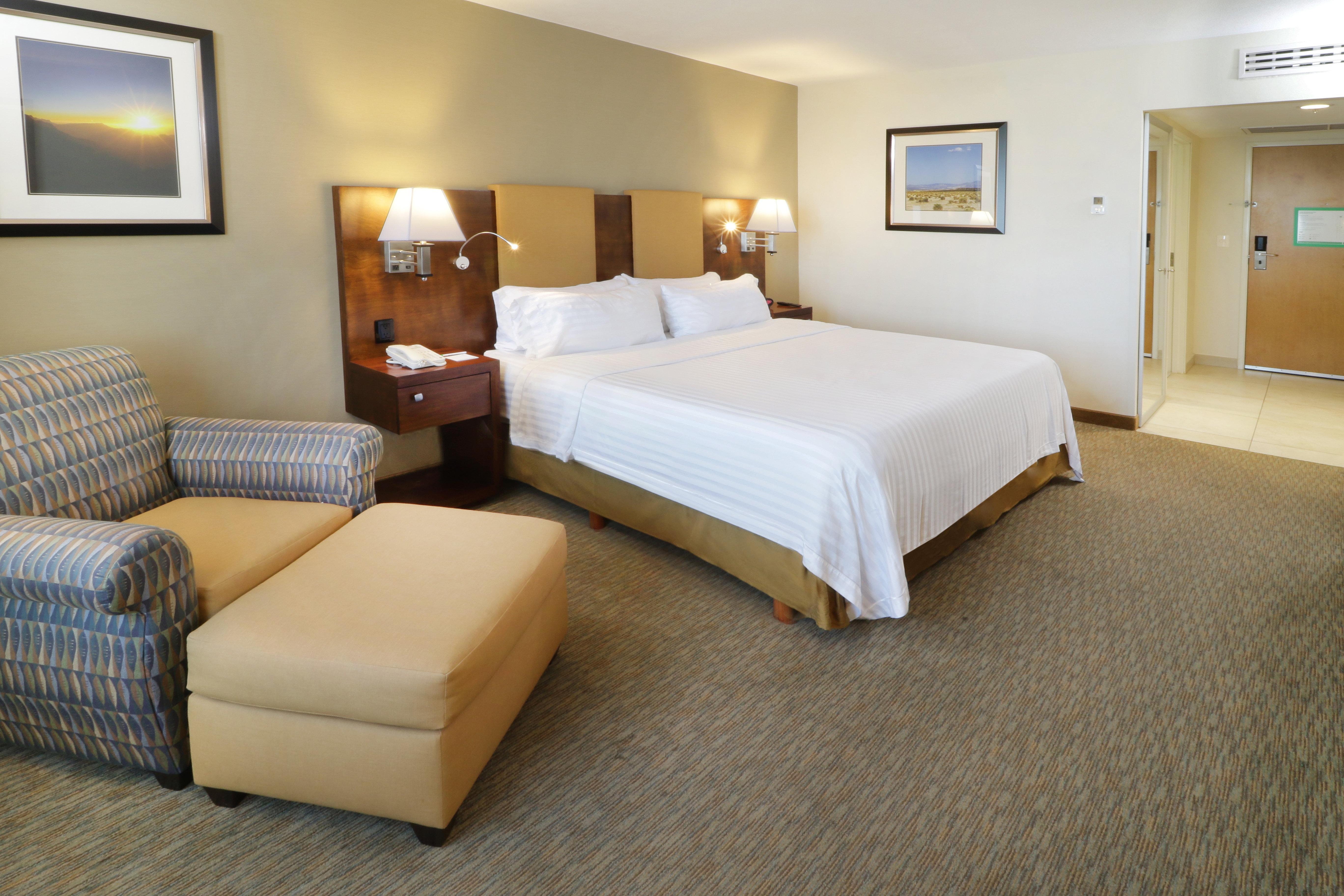 Holiday Inn Hotel & Suites Hermosillo Aeropuerto By Ihg Zewnętrze zdjęcie
