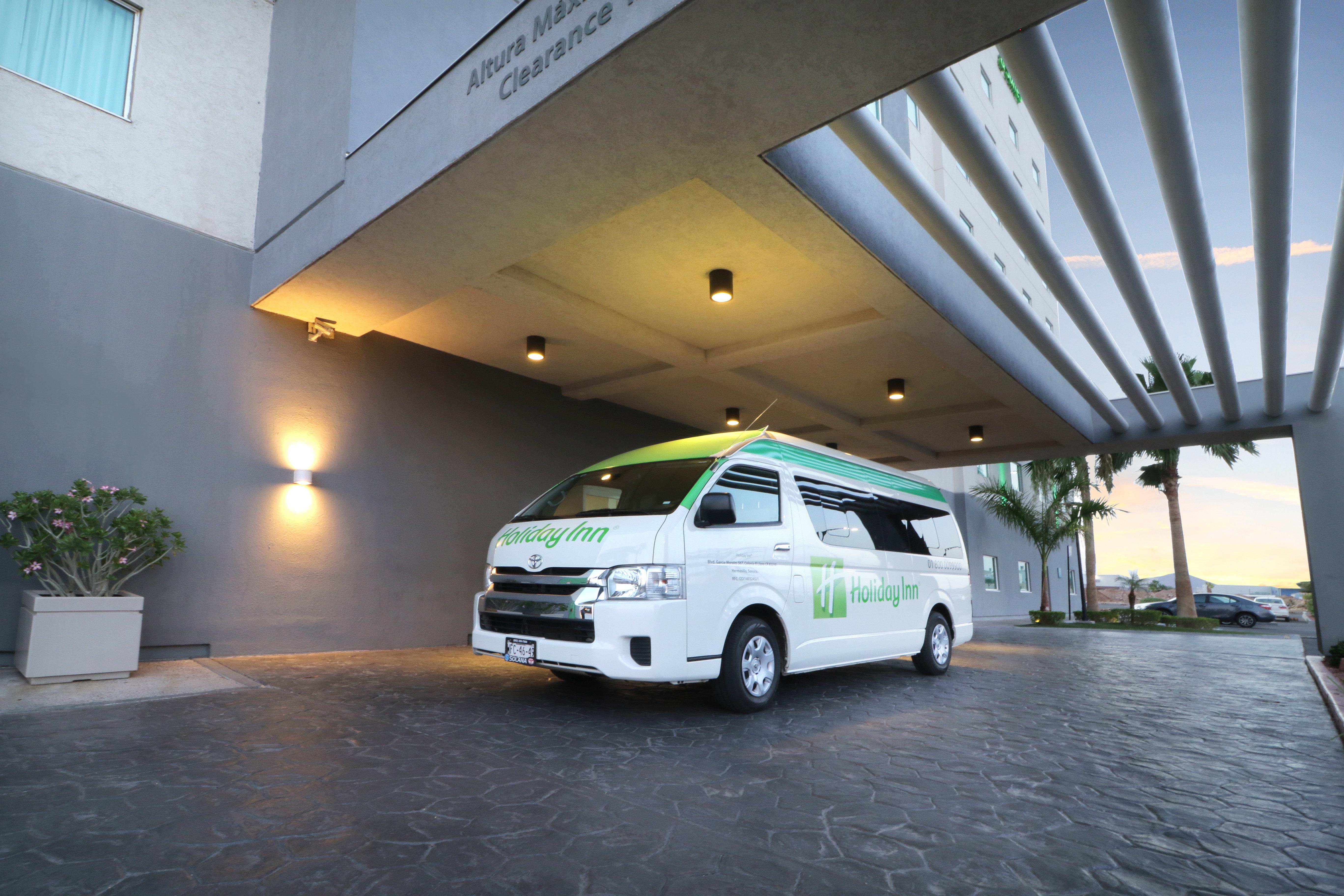 Holiday Inn Hotel & Suites Hermosillo Aeropuerto By Ihg Zewnętrze zdjęcie