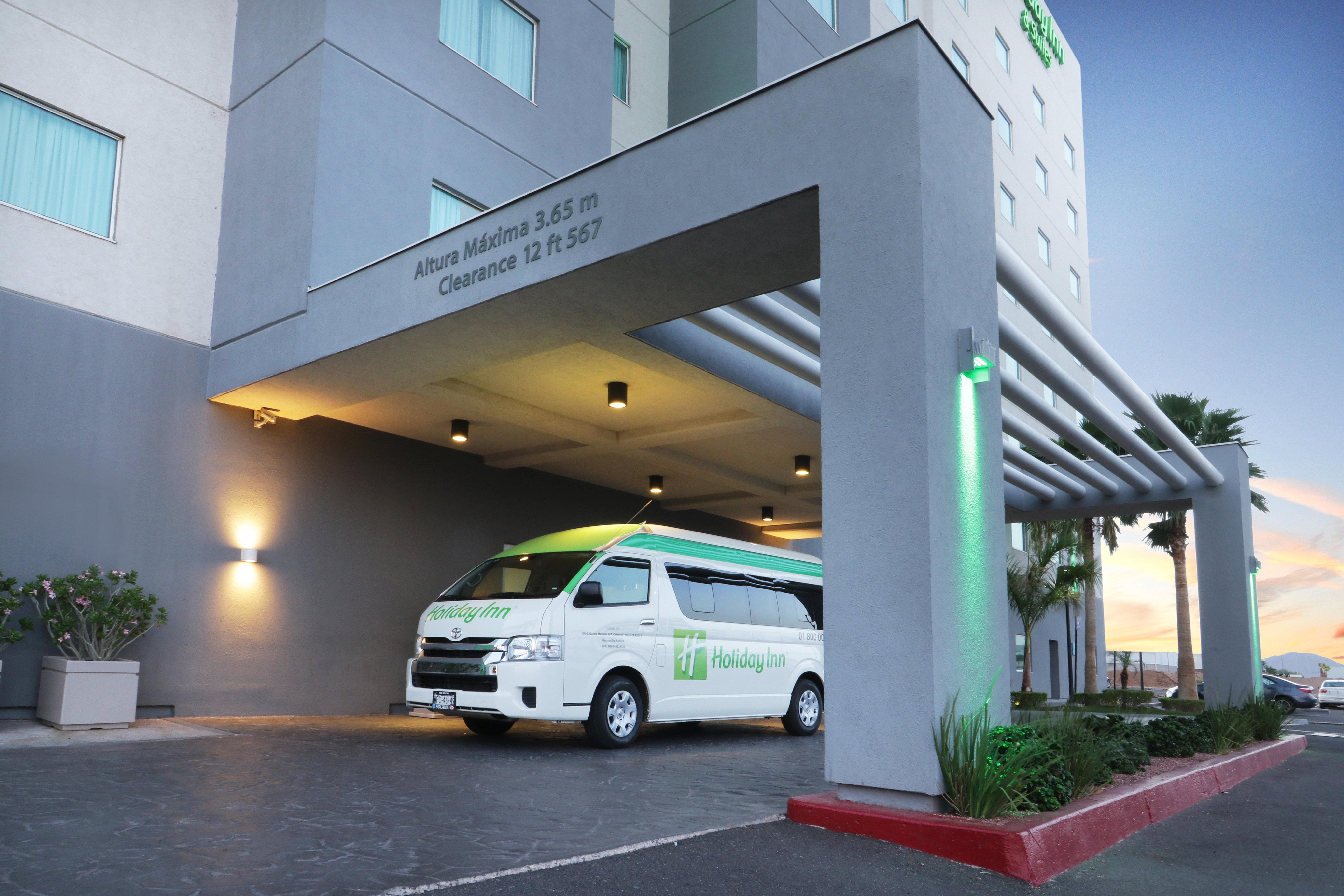 Holiday Inn Hotel & Suites Hermosillo Aeropuerto By Ihg Zewnętrze zdjęcie
