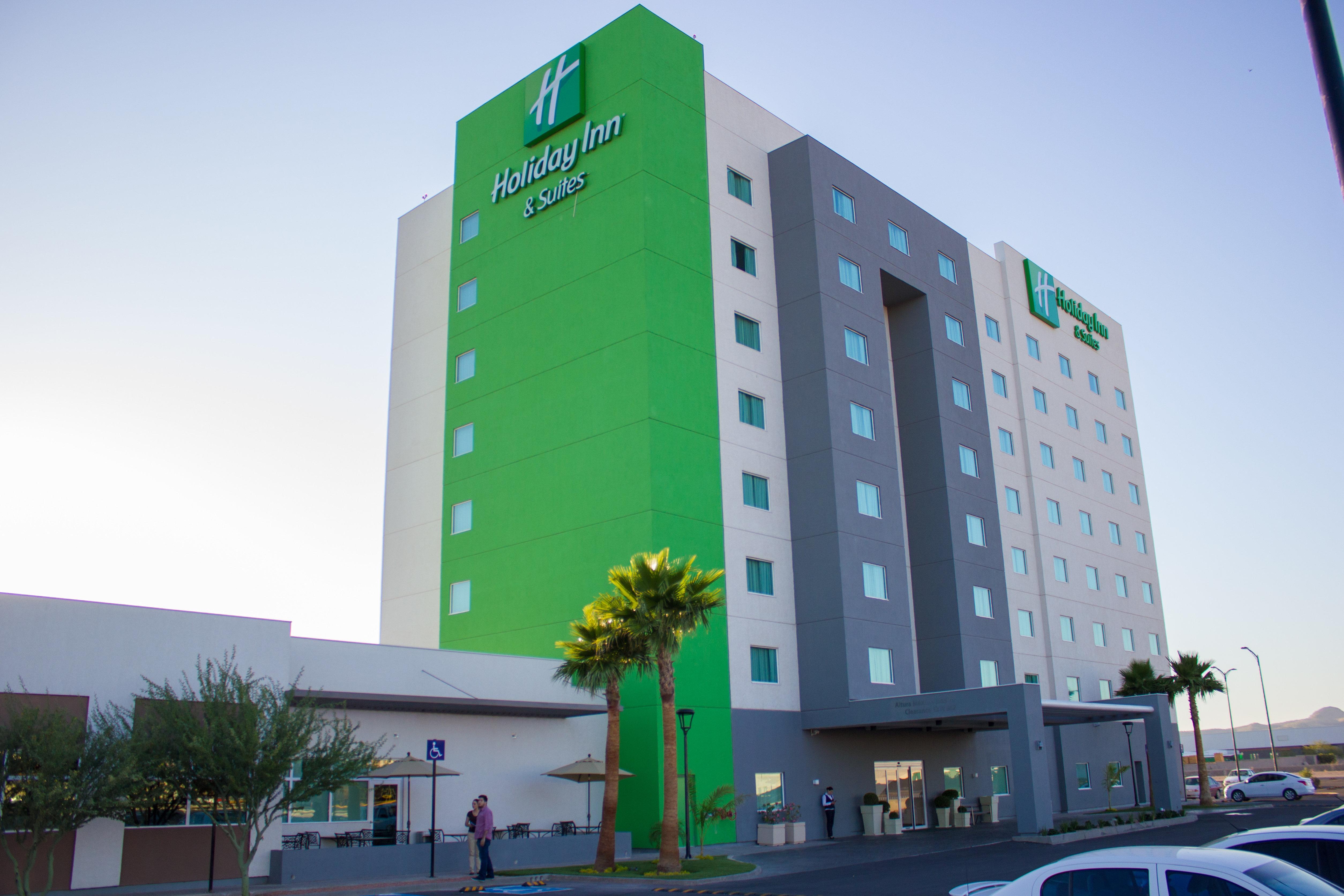Holiday Inn Hotel & Suites Hermosillo Aeropuerto By Ihg Zewnętrze zdjęcie